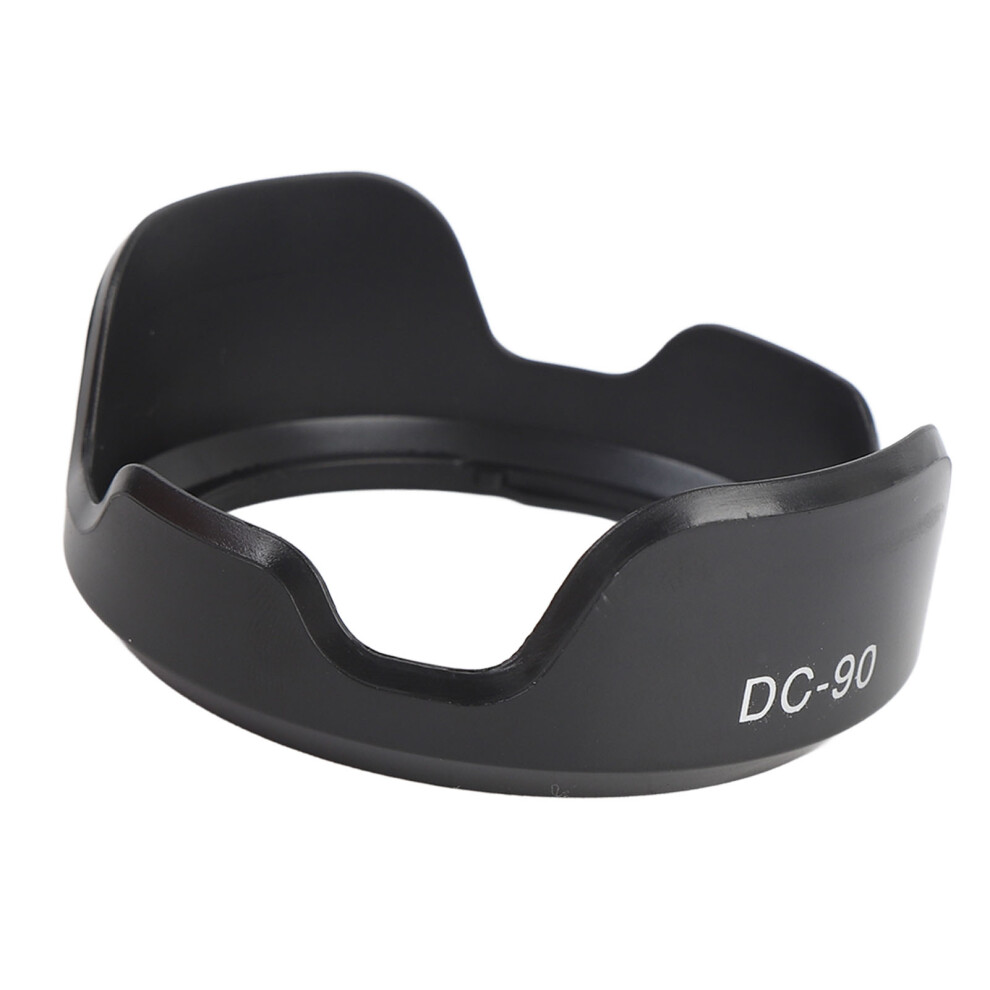 Camera Lens Hood Lh-Dc90 Plastic Lens Sunshade Protector For Sx60 Hs Petal Shape Bayonet Mount 4921322805851
