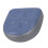 Sedia gonfiabile blu per spa 47x37x15 cm 10