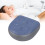 Sedia gonfiabile blu per spa 47x37x15 cm 4