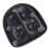 Cuscino gonfiabile per spa 47x37x15 cm PVC nero 8