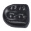 Cuscino gonfiabile per spa 47x37x15 cm PVC nero 1