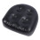 Cuscino gonfiabile per spa 47x37x15 cm PVC nero 13
