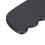 Planche gua sha en pierre noire portable outil d'acupuncture 5