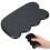 Planche gua sha en pierre noire portable outil d'acupuncture 16