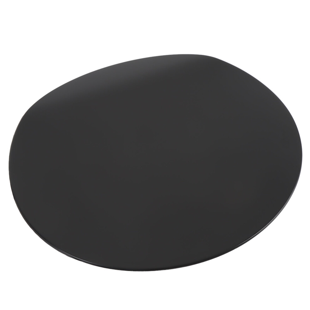 Fuel Filler Door Cap 68090634Ac Superior Sealing Performance Gas Tank Door Cover Black 3671322806488