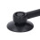 Raclette de douche en verre, ventouse en silicone noire 6
