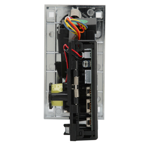 Accettatore di monete CPU Selettore plastica 20-28mm DC12V 2