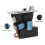 Accettatore di monete CPU Selettore plastica 20-28mm DC12V 11