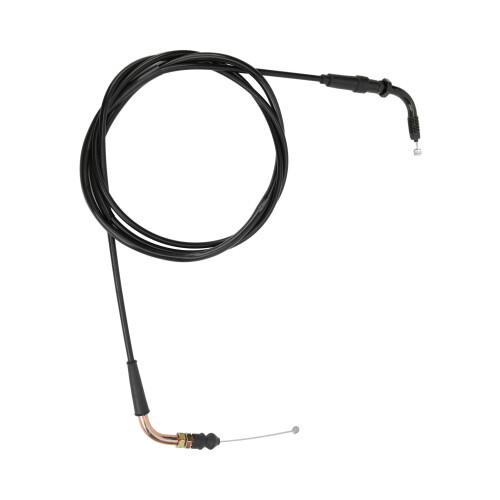 Câble d'accélérateur de 80 pouces pour GY6 50-150 cm³ Noir 2