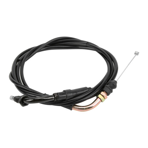 Câble d'accélérateur de 80 pouces pour GY6 50-150 cm³ Noir 1