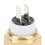 Rame 16 mm CH150/CH250 65C Termostato da 150-250 cc 3