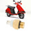 Rame 16 mm CH150/CH250 65C Termostato da 150-250 cc 14