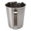 Gobelet gradué SUS304 de 1500 ml, bec verseur, argenté 16
