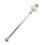 Arbre central pour 144016,2991,144018 plastique/métal 13
