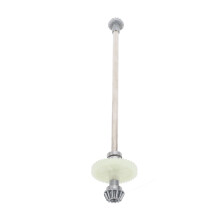 Arbre central pour 144016,2991,144018 plastique/métal