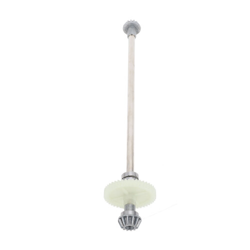 Arbre central pour 144016,2991,144018 plastique/métal