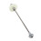 Arbre central pour 144016,2991,144018 plastique/métal 16