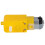 Roue Mecanum pour TT - 48 mm, noir, 1:48, 3-12 V 5