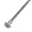 Arbre central pour 144016,2991,144018 plastique/métal 10