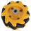 Roue Mecanum pour TT - 48 mm, noir, 1:48, 3-12 V 10