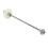 Arbre central pour 144016,2991,144018 plastique/métal 14