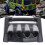 Support de lampe de toit RC pour 144002 et 144018 - Plastique 15