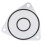 Piastra in alluminio BOV TD04L/TD04H/TD04HL/TD05H/TD05HR 1