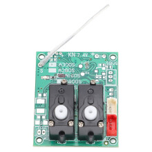 Récepteur d'avion RC 0013 003 Remplacement de la carte principale