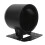 Support de compteur universel noir 55 mm et porte-gobelet 14