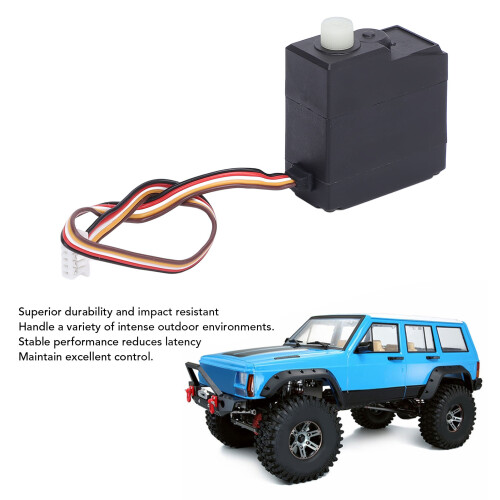 Servomoteur de direction RC 17G 16101 16102 16103 16201 2