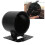 Support de compteur universel noir 55 mm et porte-gobelet 16