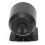 Support de compteur universel noir 55 mm et porte-gobelet 10
