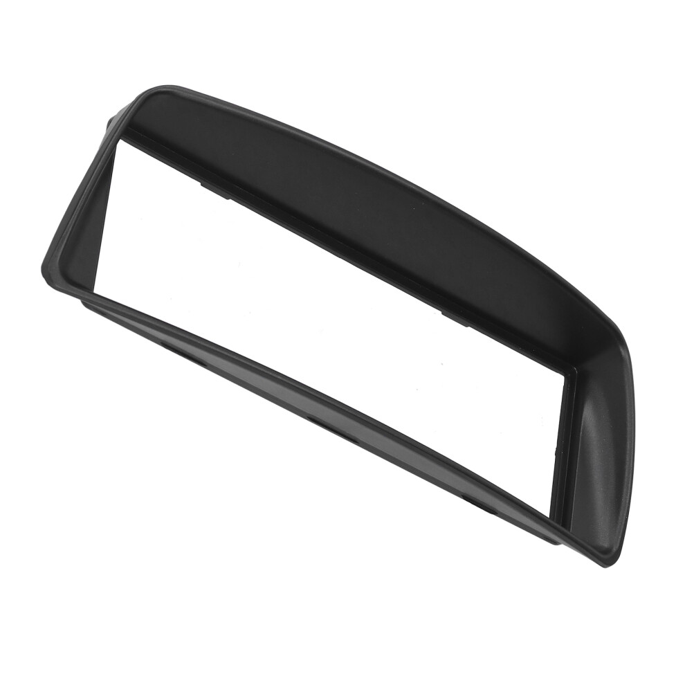 1Din Stereo Radio Fascia Car Cd Audio Navigation Panel Frame Trim For Citroen C1 2005+ 8061322809131