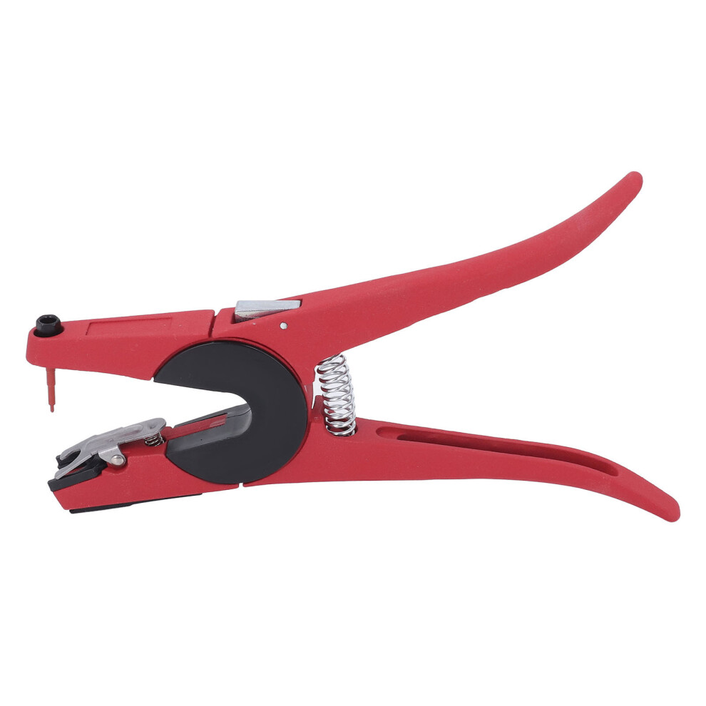 Livestock Ear Tag Applicator Universal Animal Ear Tag Pliers For Cattle Pigs Sheep Goats 4651322809565