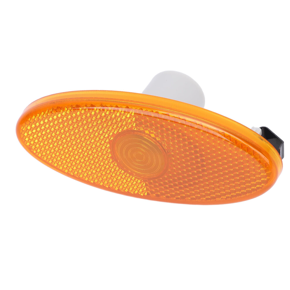 Side Door Markers Lamp Lens 261B00001r Side Marker Housing For Movano B 2010-Up Amber/Light 4161322809699