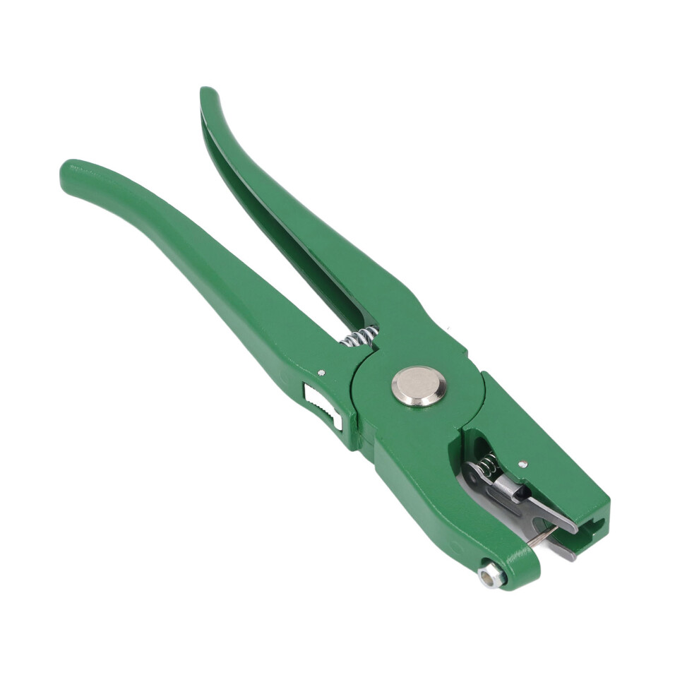 Livestock Ear Tag Pliers Aluminum Alloy Universal Ear Tag Applicator For Cattle Sheep Goat 4361322809570
