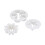47PCS Cake Decorating Tools Cookies Biscuits Cake Mold Flower Set Baking Accessories 8