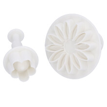 47PCS Cake Decorating Tools Cookies Biscuits Cake Mold Flower Set Baking Accessories