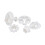 47PCS Cake Decorating Tools Cookies Biscuits Cake Mold Flower Set Baking Accessories 3