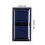 4Pcs 1V 0.15W DIY Solar Panel Mini Solar Charging Module Board for Research Projects 45x25mm 12
