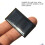 4Pcs 1V 0.15W DIY Solar Panel Mini Solar Charging Module Board for Research Projects 45x25mm 13
