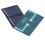 4Pcs 1V 0.15W DIY Solar Panel Mini Solar Charging Module Board for Research Projects 45x25mm 10