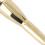 Embouchure de trompette 3C, Taille 3C, cuvette large, doré 9