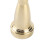 Embouchure de trompette 3C, Taille 3C, cuvette large, doré 7