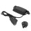 Guitar Pickup 6String Clipon HoleFree Sound Hole Stringed Instrument Volume Collection(Black ) 16