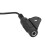 Guitar Pickup 6String Clipon HoleFree Sound Hole Stringed Instrument Volume Collection(Black ) 13