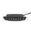 Guitar Pickup 6String Clipon HoleFree Sound Hole Stringed Instrument Volume Collection(Black ) 10