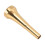 Embouchure de trompette 5C cuvette en laiton doré 6