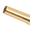 Embouchure de trompette 5C cuvette en laiton doré 4