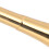 Embouchure de trompette 5C cuvette en laiton doré 13